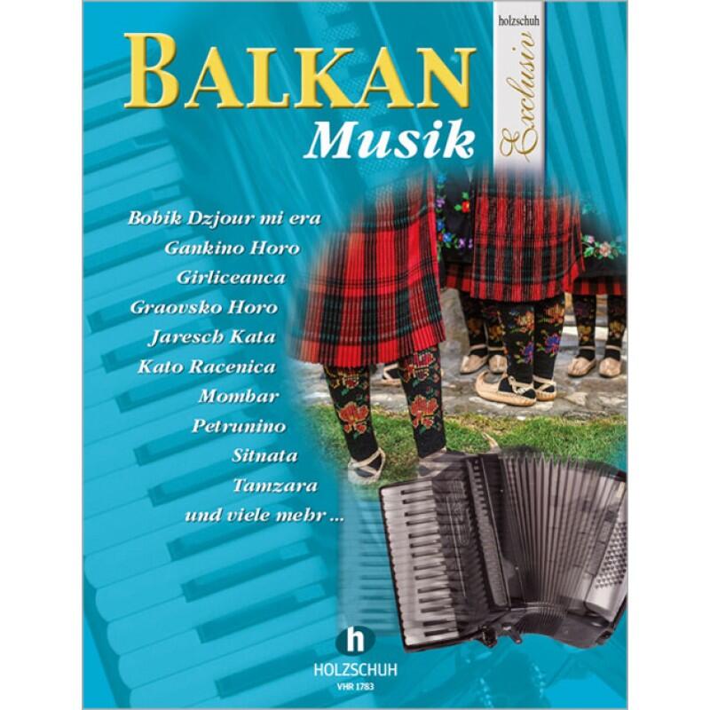 Balkanmusik : photo 1