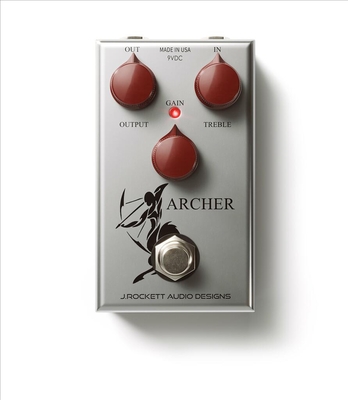 J. Rockett Audio Design Archer Overdrive