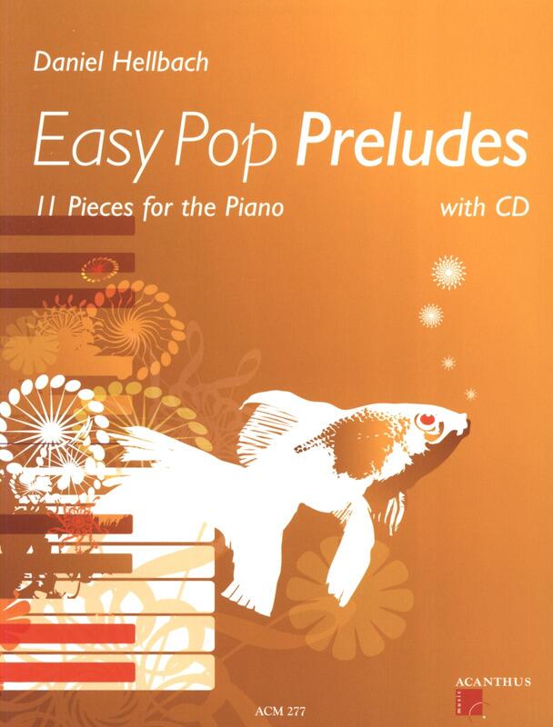 Acanthus Easy Pop preludes : photo 1