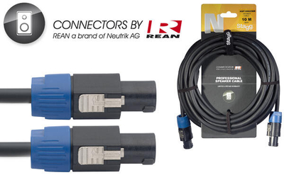 Stagg SPK-SPK 4P/2F 10 mètres