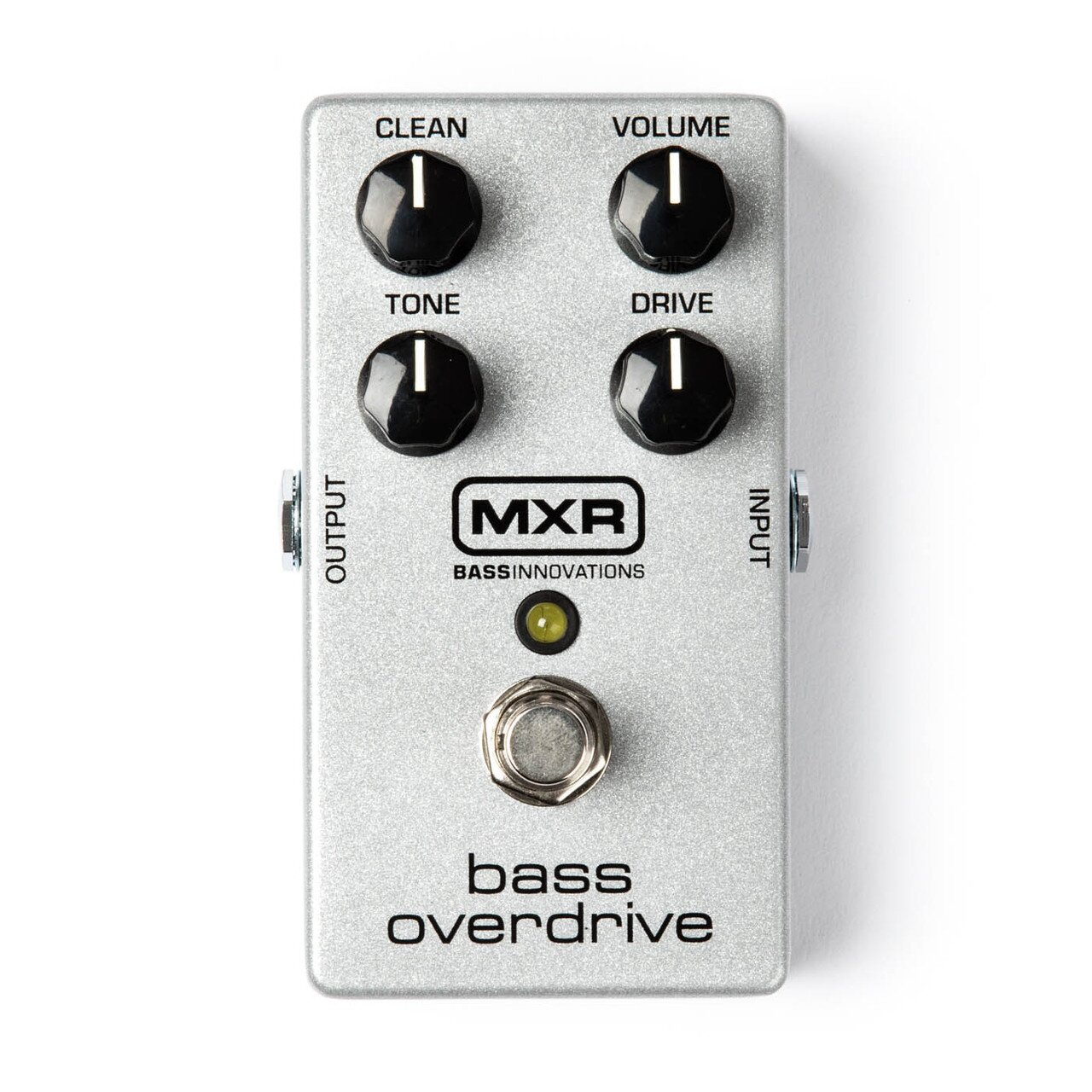 MXR M89 Bass Overdrive : photo 1