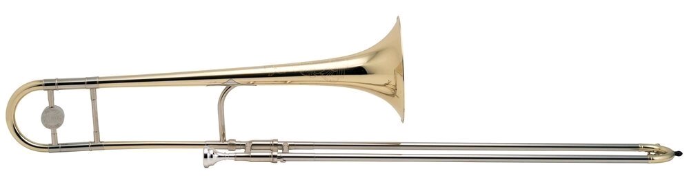 King Bb Tenor Trombone Legend : photo 1