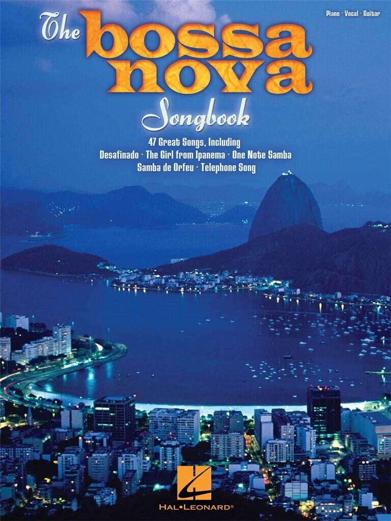 Bossa Nova SongBook PVG : photo 1