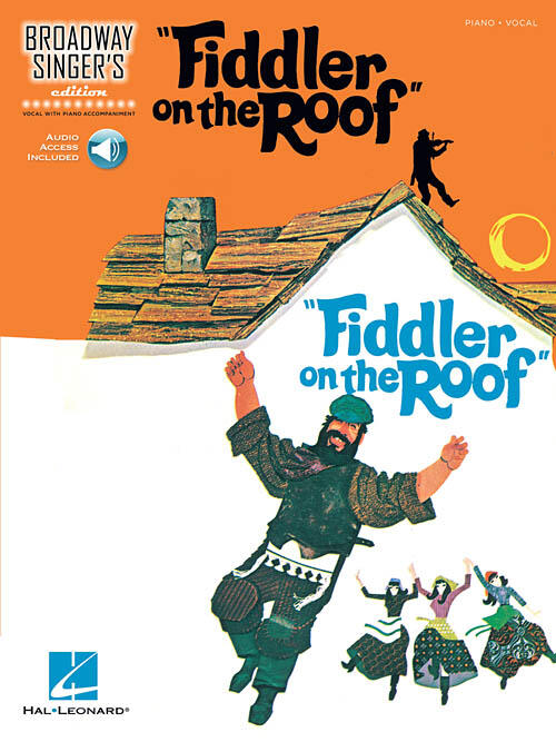 Hal Leonard Fiddler On The Roof Singer : photo 1