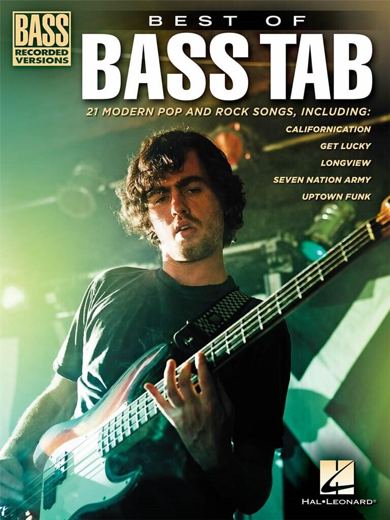 Best Of Bass Tab : photo 1