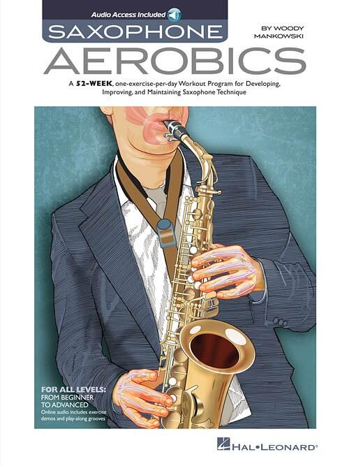 Saxophone Aerobics : photo 1