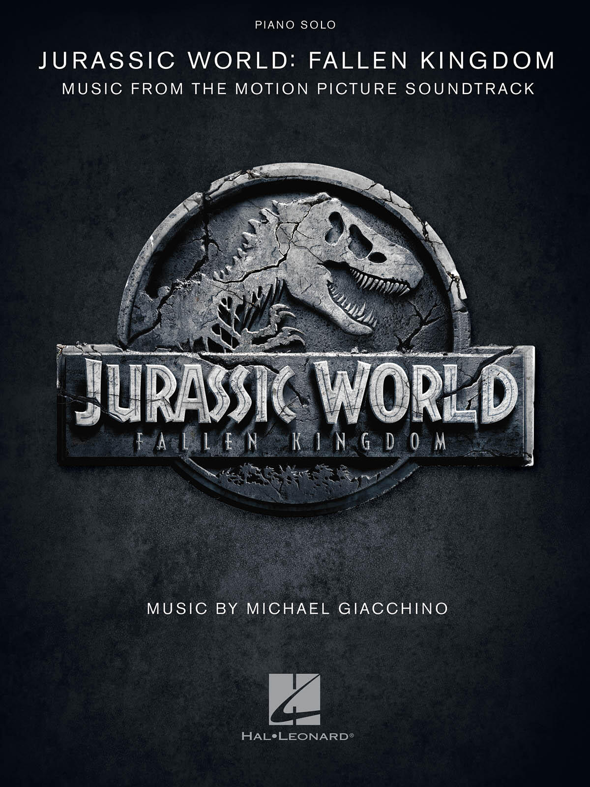 Jurassic World: Fallen Kingdom Klavier Piano Solo Songbook / Music from the Motion Picture Soundtrack : photo 1