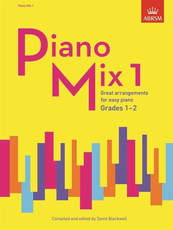 ABRSM: Piano Mix Book 1 (Grades 1-2) Méthode Instrumentale (Piano) : photo 1