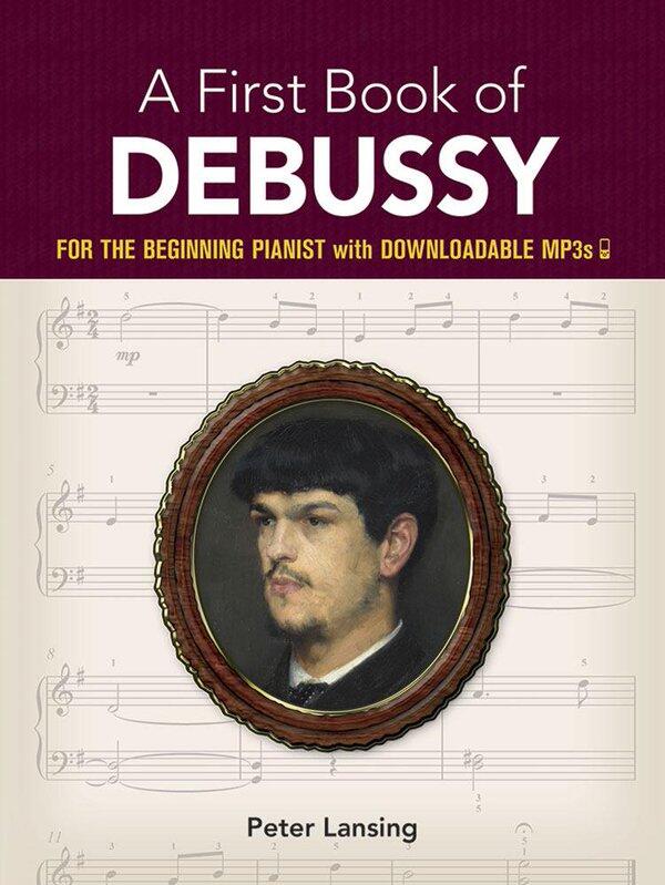 A First Book Of Debussy: For The Beginning Pianist : photo 1