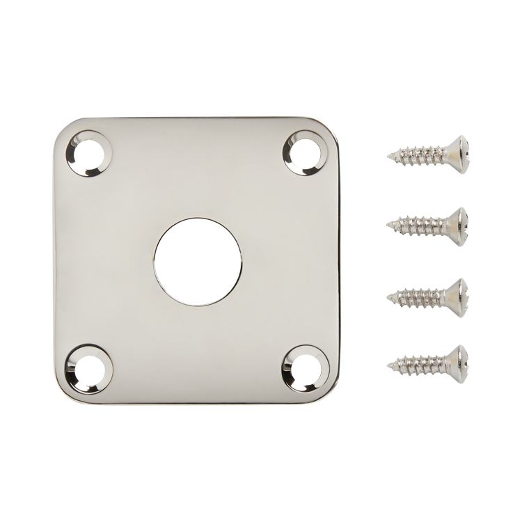 Gibson Jack Plate Nickel