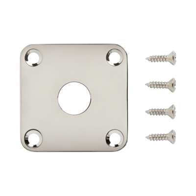 Gibson Jack Plate Nickel