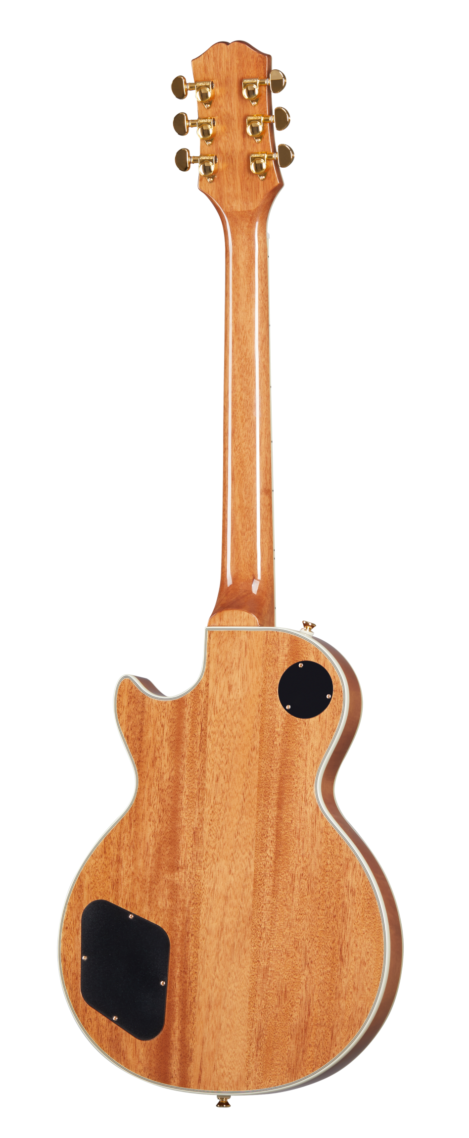 Epiphone Les Paul Custom Koa Natural - Boullard Musique