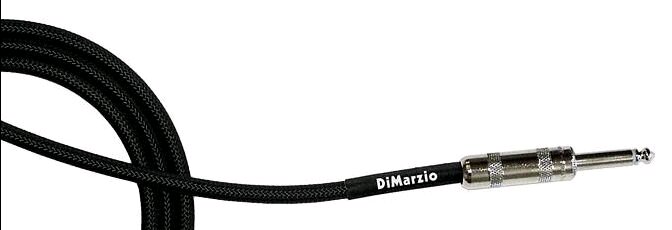 DiMarzio EP1715SRBK Type Vintage 450cm Electric Black Droit/coudé : photo 1