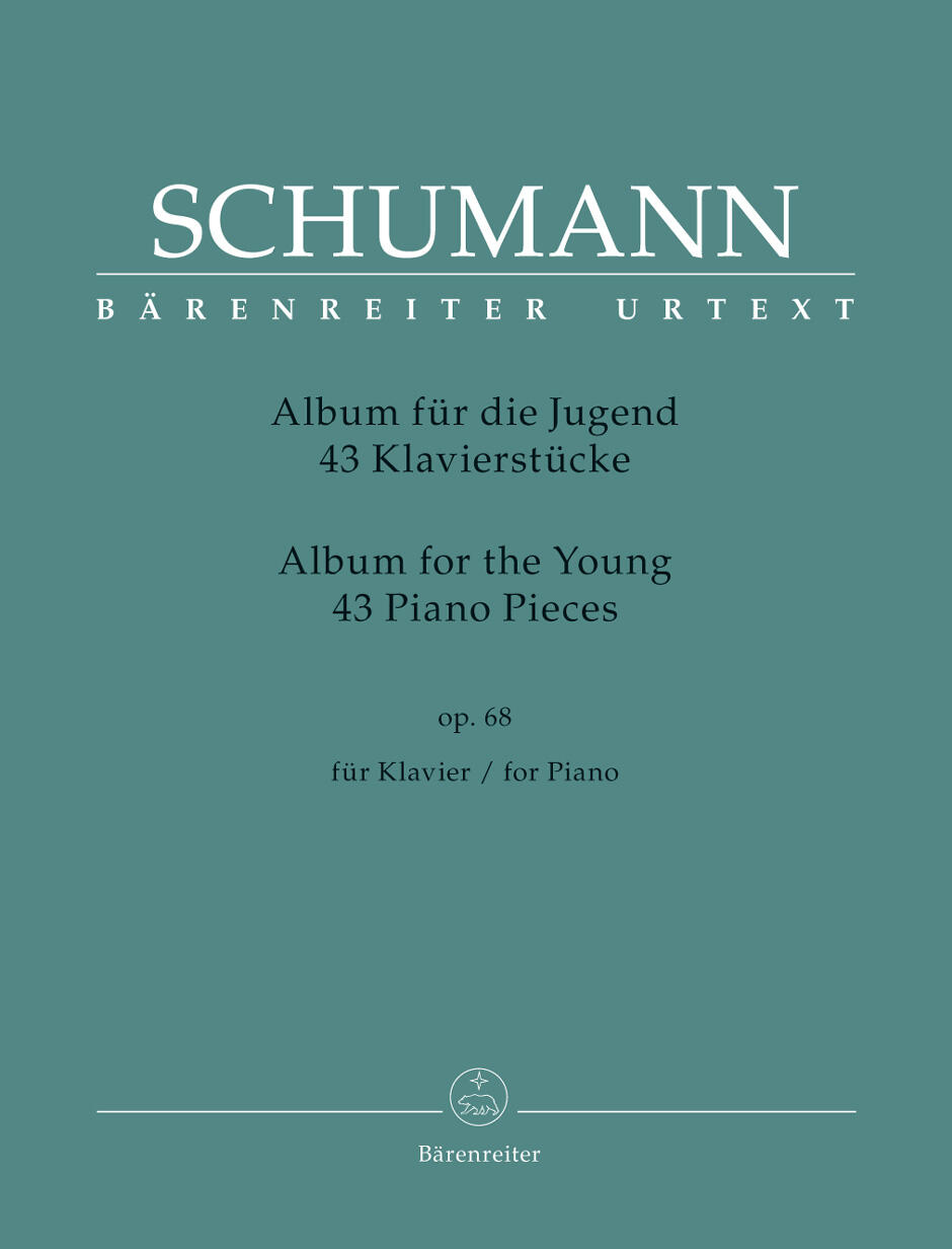 Album für die Jugend 43 Klavierstücke Op. 68 : photo 1
