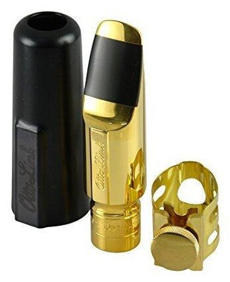 Otto Link No.6 Metall-Altsaxophon-Mundstück