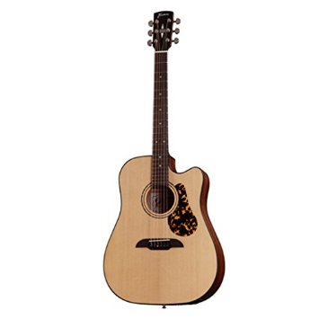 Framus Legacy Cutaway Fishman Vintage Satin Natural