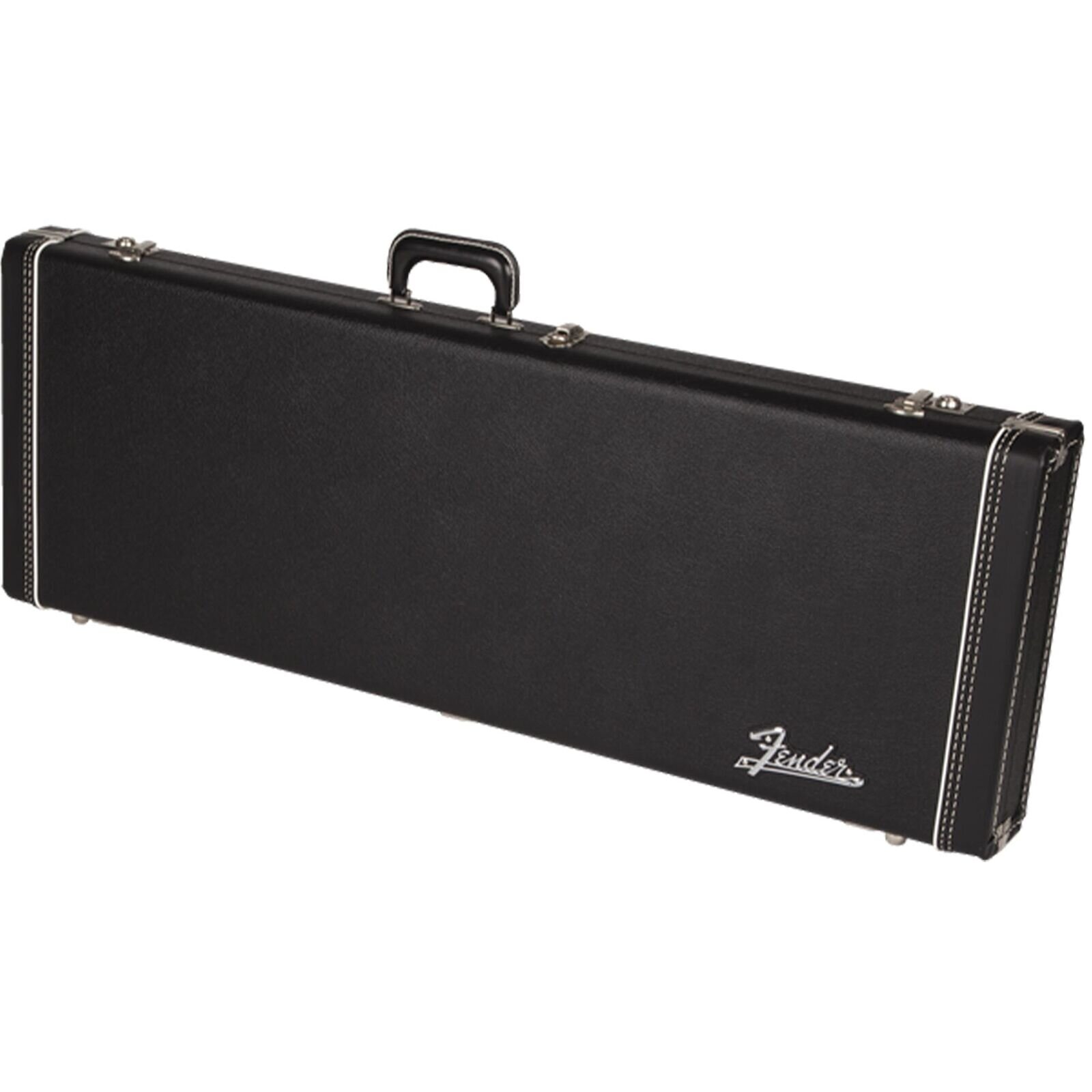 Fender Hardshell Case Jaguar 7 Jazzmaster Black : photo 1