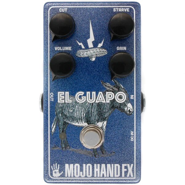 Mojo Hand FX El Guapo : photo 1