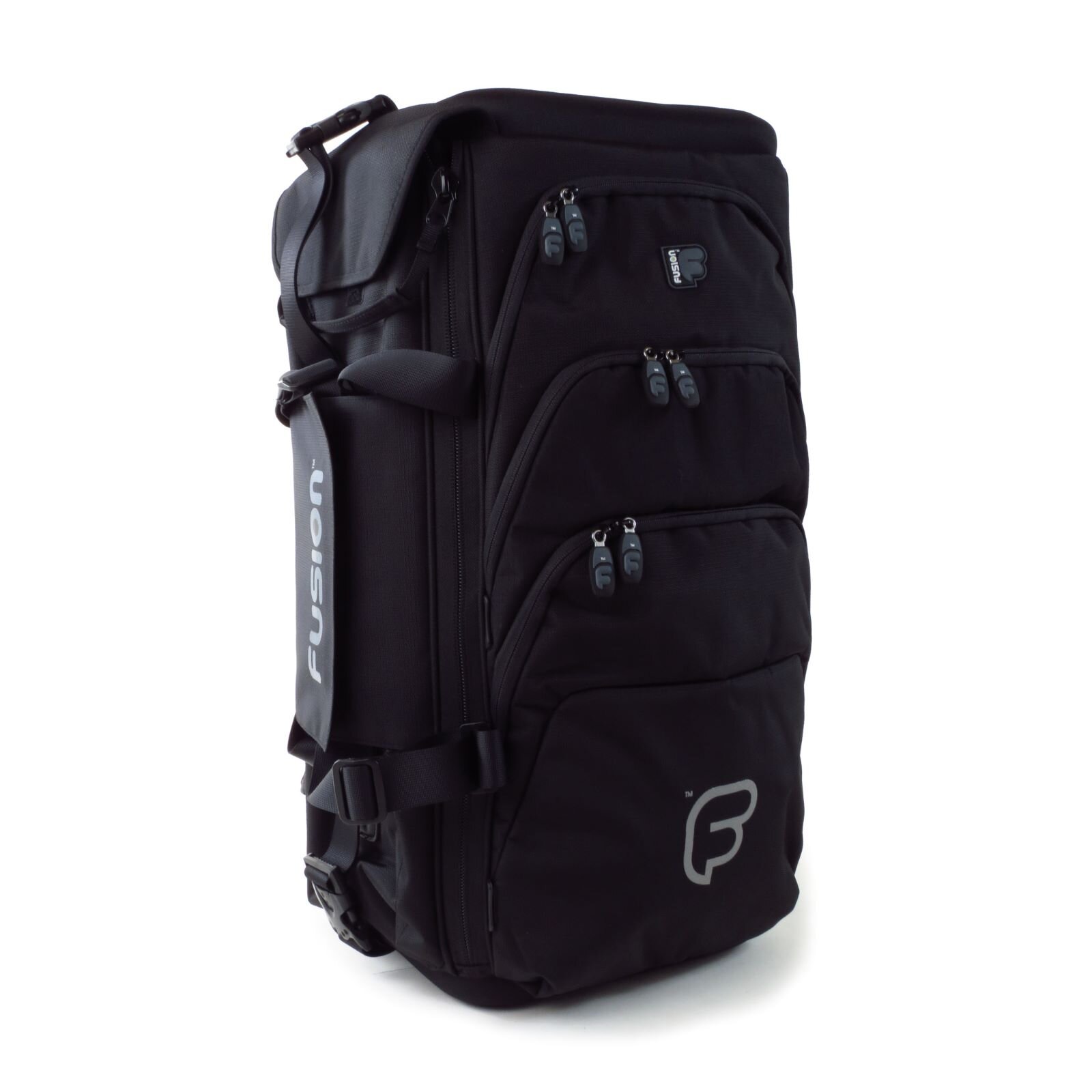 Fusion Premium Backpack Bag for 3 Trumpets black : photo 1