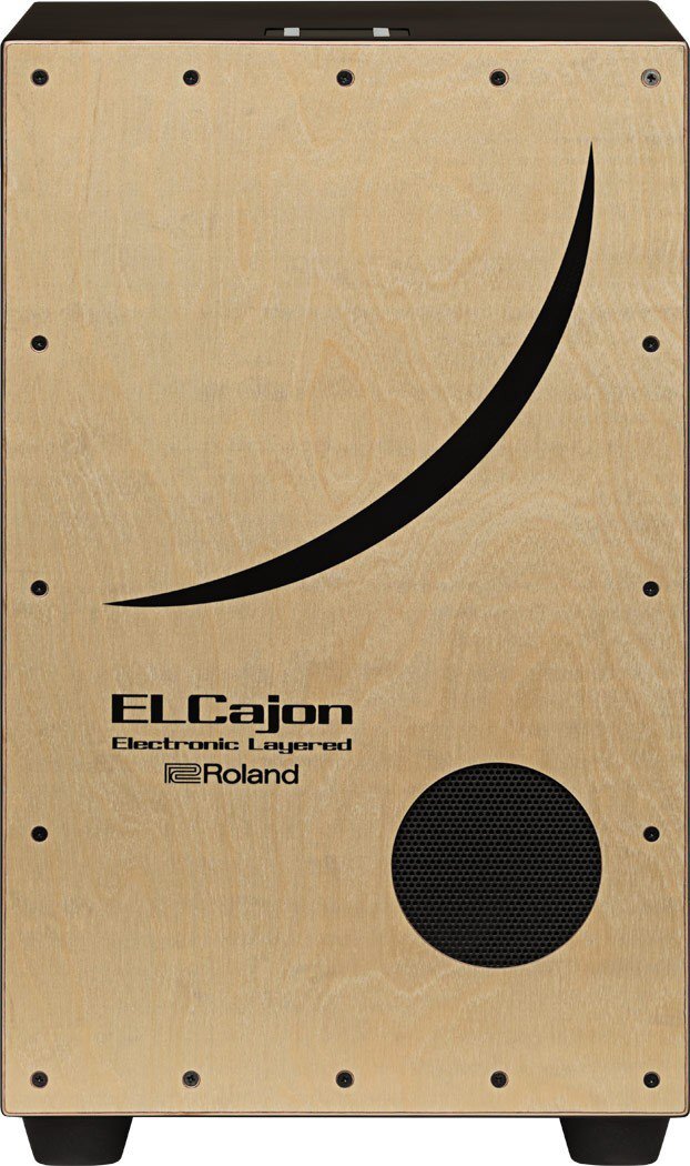 Roland EL Cajon EC-10 Elektronisches Layered Cajon : photo 1