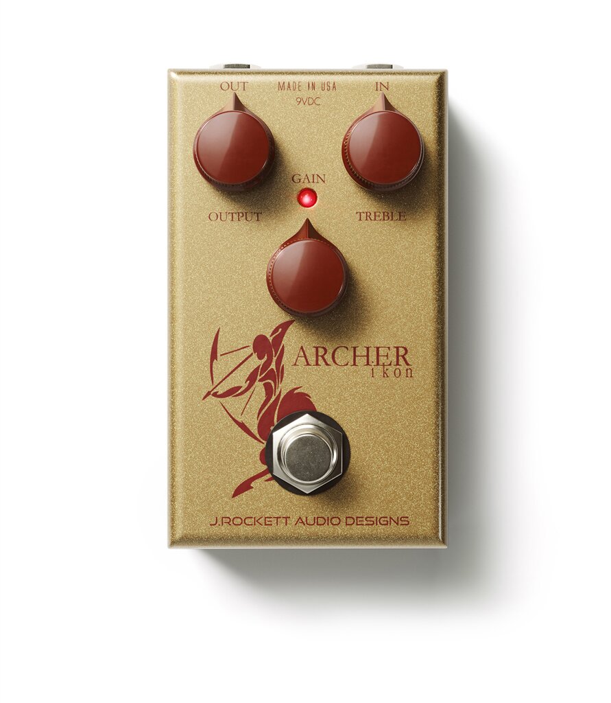 J. Rockett Audio Design Archer Ikon Overdrive : photo 1