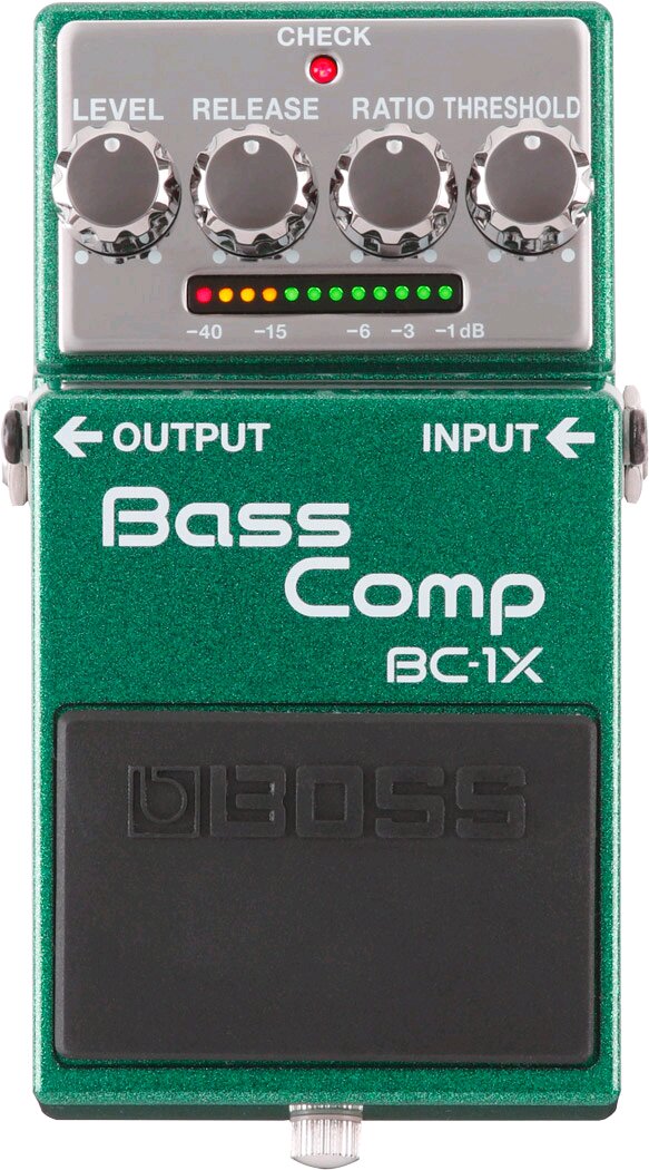 Boss BC-1X Basskompressor : photo 1