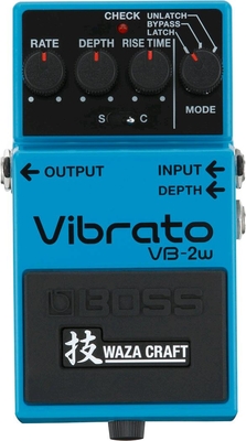 Boss VB-2W Vibrato