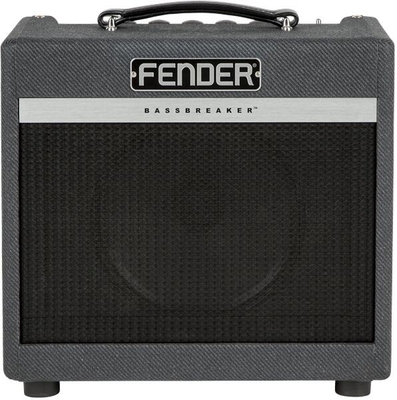 Fender Bassbreaker 007 Combo Gray Tweed (B-Stock)