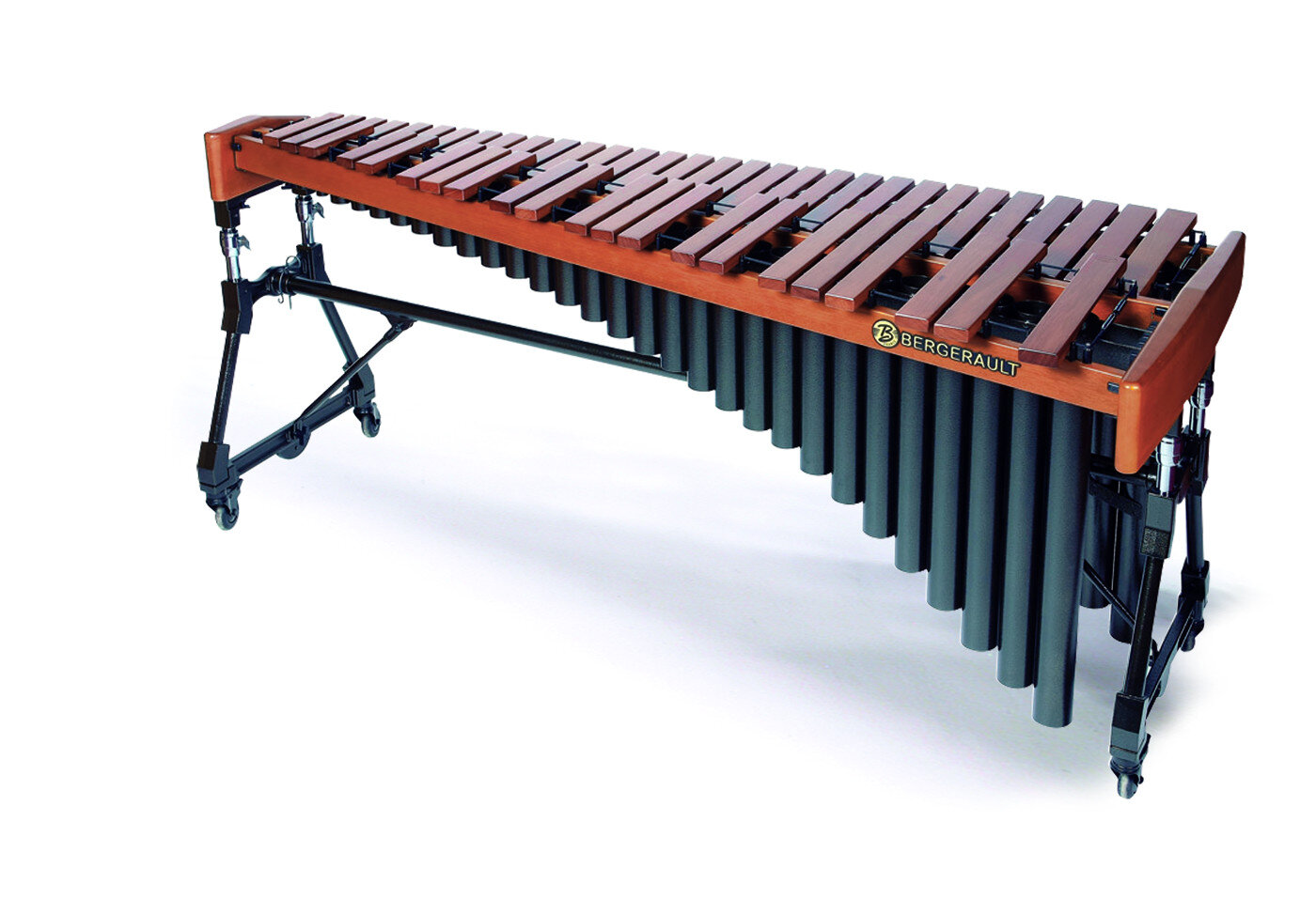 Bergerault Marimba Performer 4.3 octaves, de LA à DO, Padouk (MP43) : photo 1