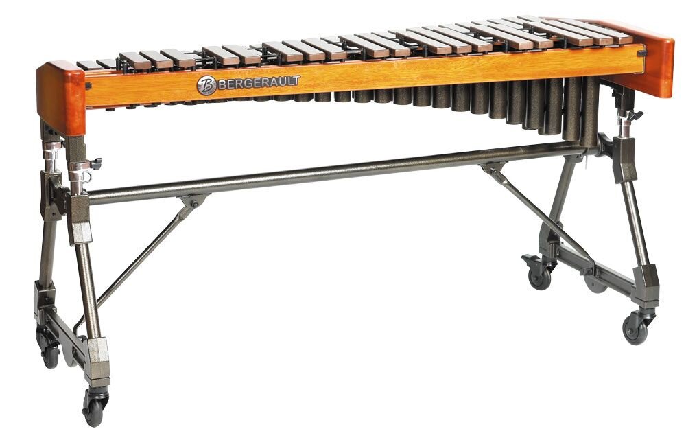 Bergerault Xylophone Performer 3.5 octaves, from F to C (XPR35) : photo 1