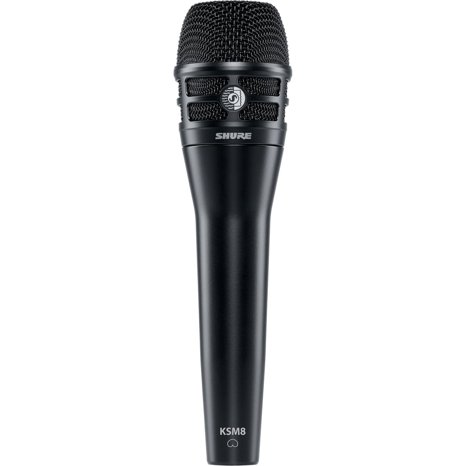 Shure KSM8 Dualdyne microphone dynamic black : photo 1