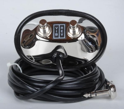 Fender Amp Footswitch 2-Button Switches
