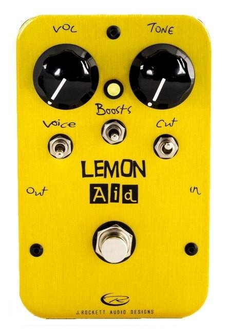 J. Rockett Audio Design lemon aid LEMON AID Booster : photo 1