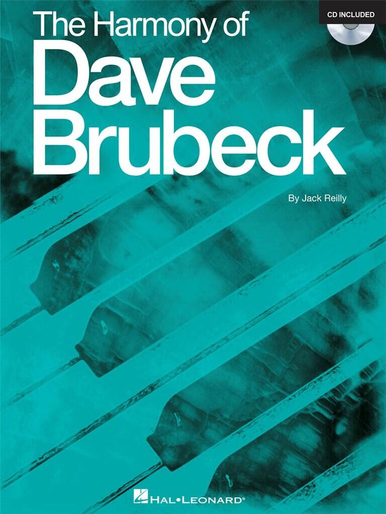 Jack Reilly: The Harmony Of Dave Brubeck (Book/CD) : photo 1
