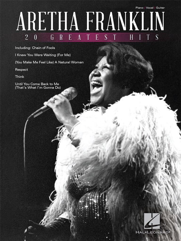 Aretha Franklin: 20 Greatest Hits (PVG) : photo 1