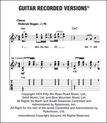 Acoustic Guitar Bible - Guitar Recorded Versions : photo 1