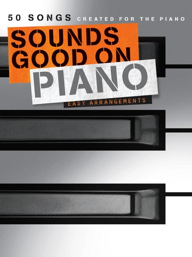 Sounds Good On Piano    Klavier Buch TV, Film, Musical und Show BOE7782 : photo 1