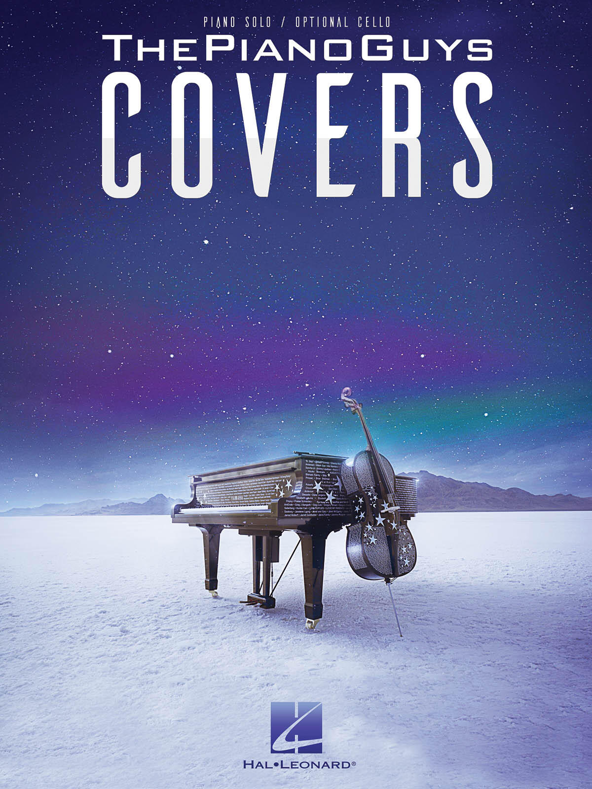The Piano Guys: Covers Album Songbook : photo 1