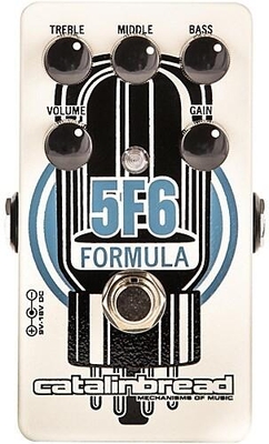 Catalinbread Formula 5F6 Crunch-Typ BASSMAN