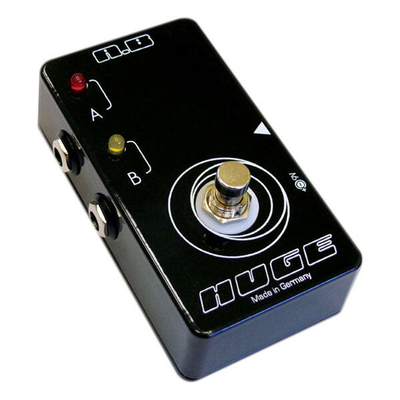 Riesiger passiver Audio-AB-Router