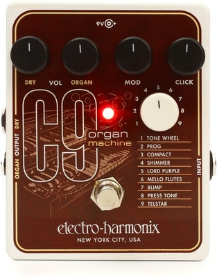 Electro-Harmonix C9 Organ machine