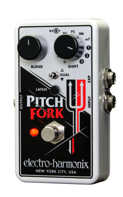 Electro-Harmonix Pitch Fork