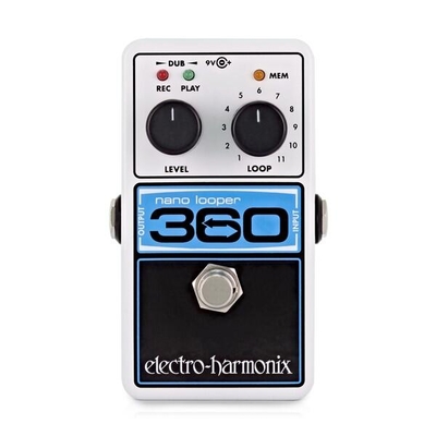 Electro-Harmonix Nano Looper 360