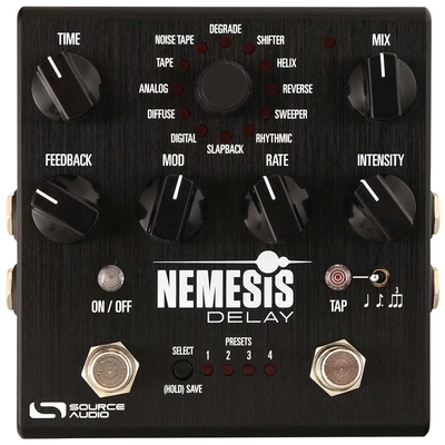 NEMESIS Delay Audio Source