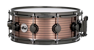 DW Workshop Cuivre vintage sur acier 14 x 65