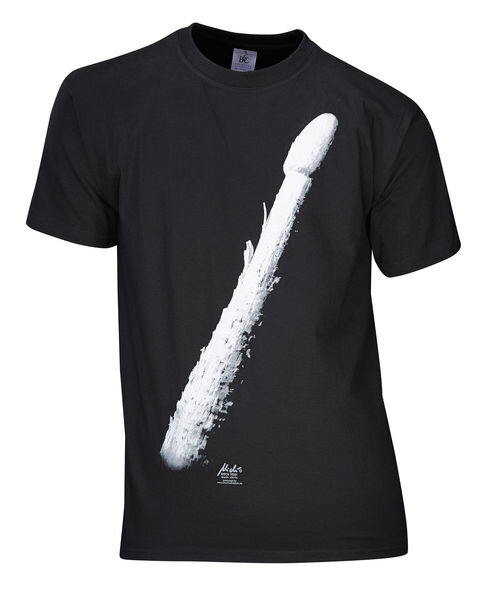 Rock you Music shirts Baguette T-shirt Size S : photo 1
