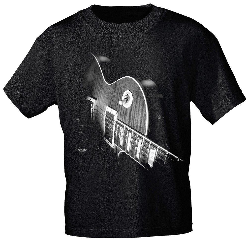 Rock you Music shirts Les Paul T-shirt Size M : photo 1