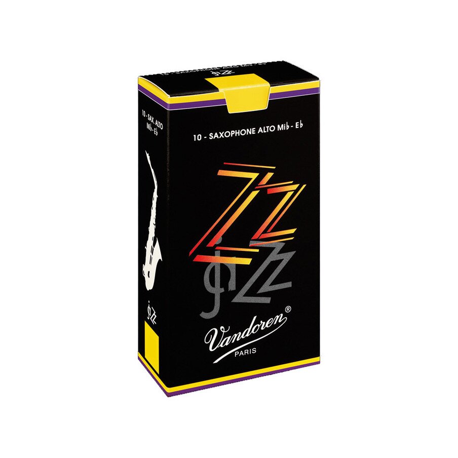 Vandoren ZZ Jazz Alto Saxophone Eb Force 2.5 x10 : photo 1