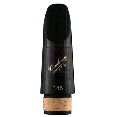 Vandoren B45 clarinet mouthpiece