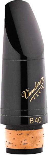 Vandoren B40 bec pour clarinette : photo 1